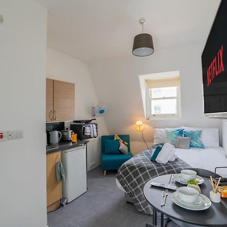 Small Private Studio Rooms In The Heart Of Angel Londen Buitenkant foto