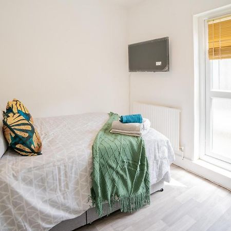 Small Private Studio Rooms In The Heart Of Angel Londen Buitenkant foto