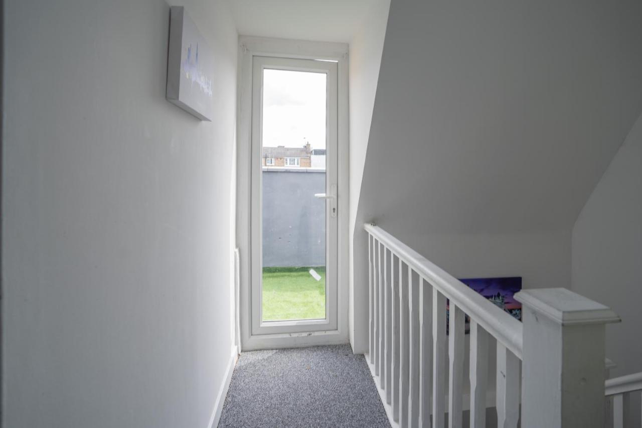 Small Private Studio Rooms In The Heart Of Angel Londen Buitenkant foto