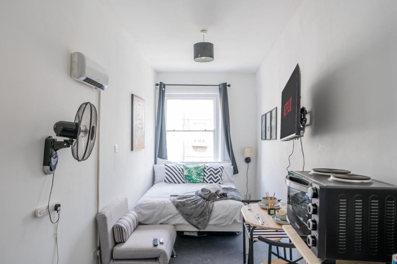 Small Private Studio Rooms In The Heart Of Angel Londen Buitenkant foto