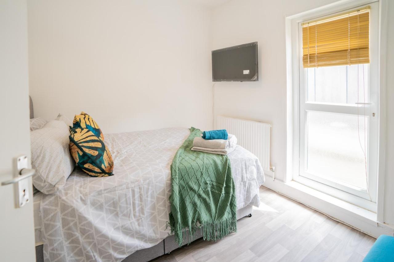 Small Private Studio Rooms In The Heart Of Angel Londen Buitenkant foto