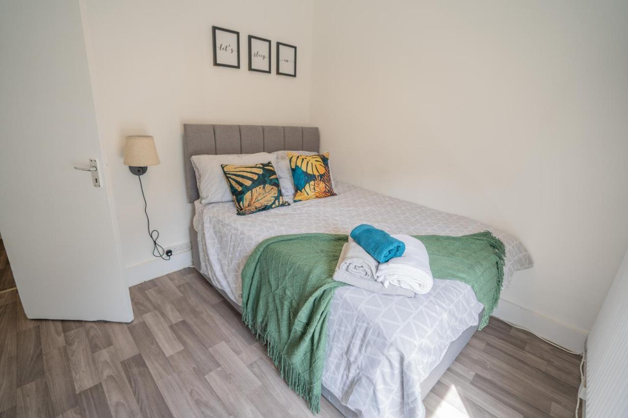 Small Private Studio Rooms In The Heart Of Angel Londen Buitenkant foto