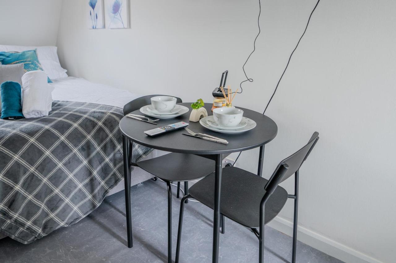 Small Private Studio Rooms In The Heart Of Angel Londen Buitenkant foto