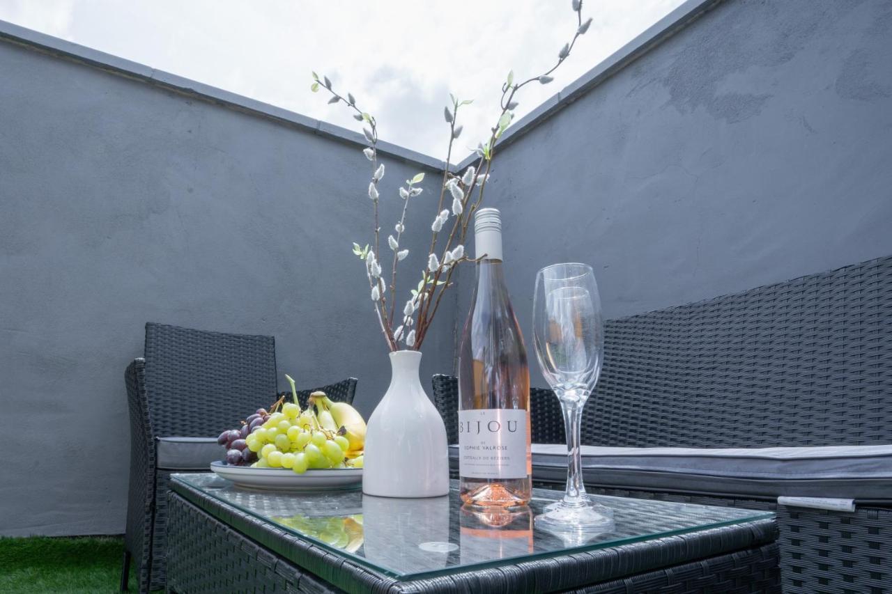 Small Private Studio Rooms In The Heart Of Angel Londen Buitenkant foto